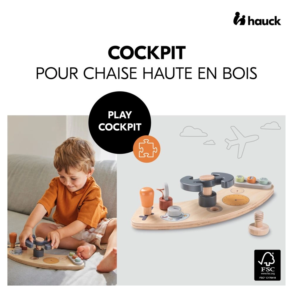 Jouets Play Cockpit 