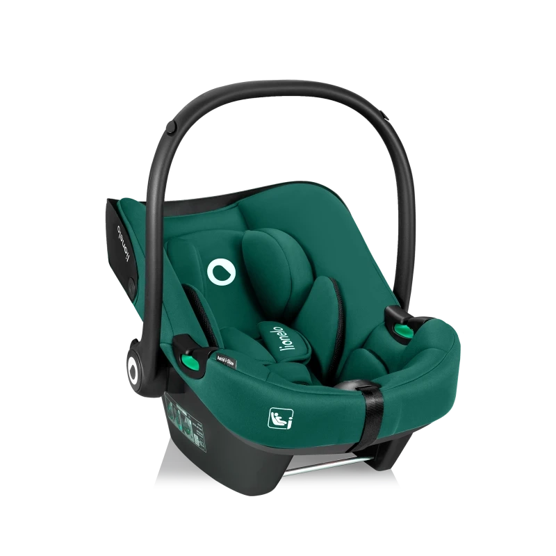 Siège auto Astrid 40-87cm i-Size - Lionelo - Black Onyx