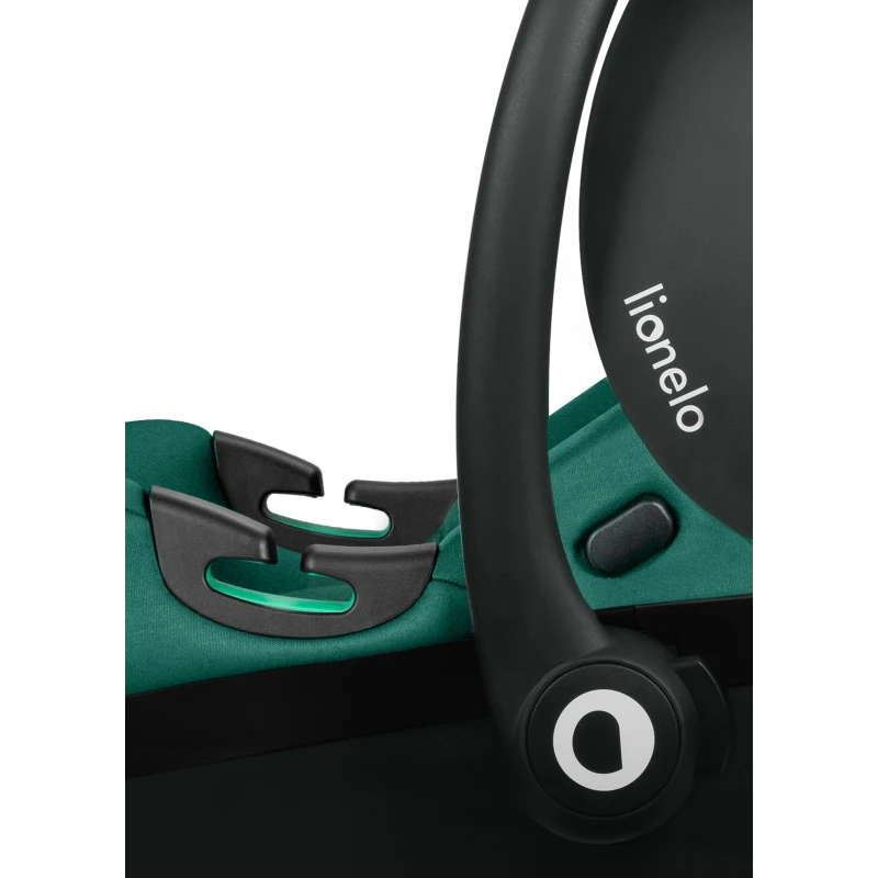 Siège auto Astrid 40-87cm i-Size - Lionelo - Black Onyx