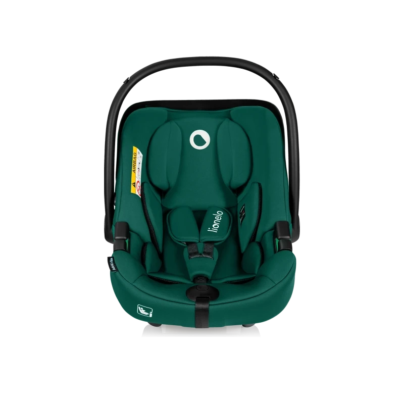 Siège auto Astrid 40-87cm i-Size - Lionelo - Black Onyx