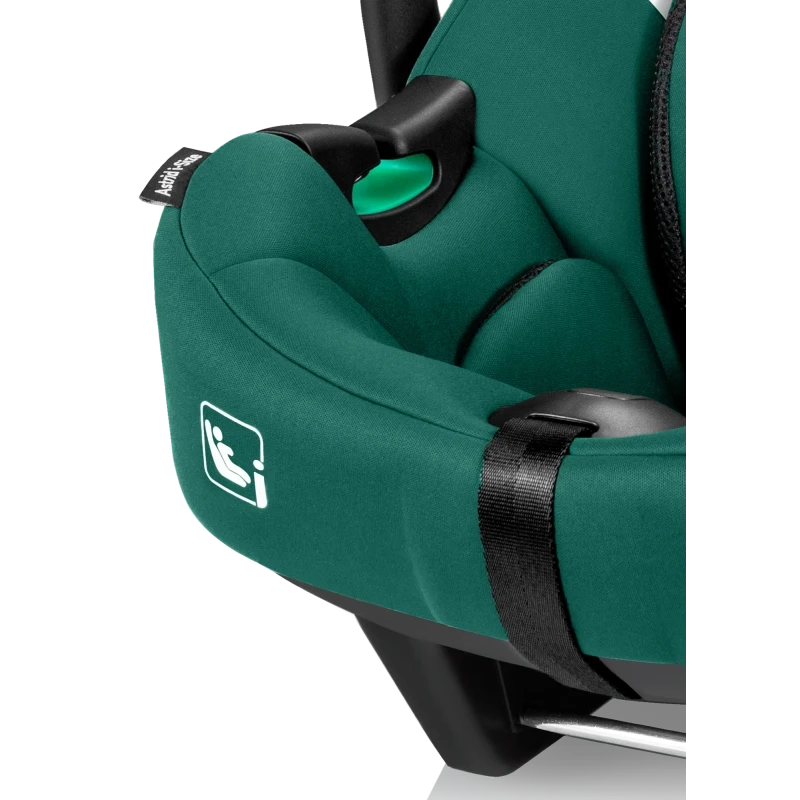 Siège auto Astrid 40-87cm i-Size - Lionelo - Black Onyx