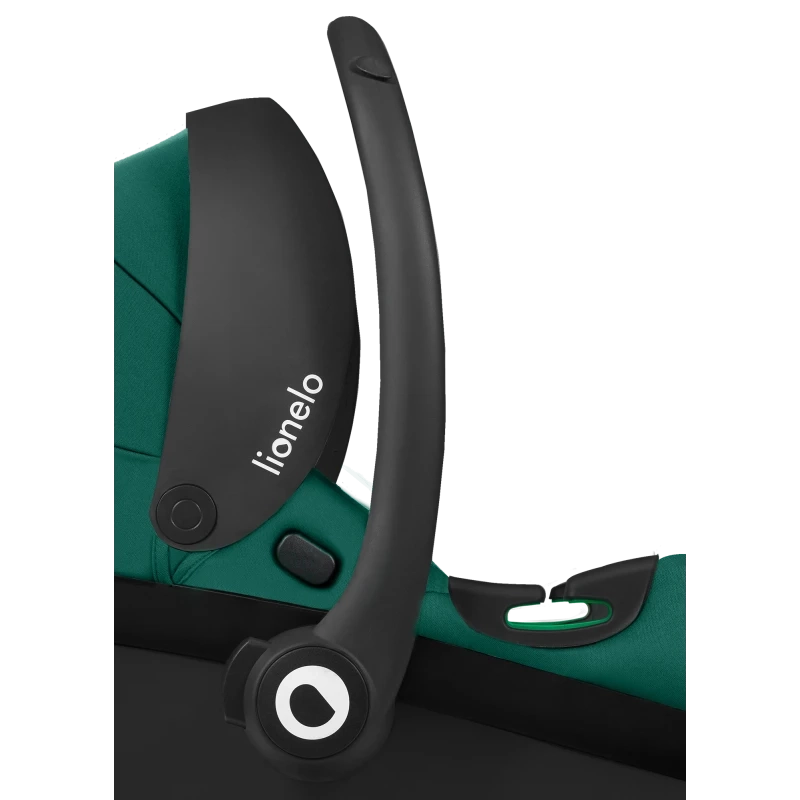 Siège auto Astrid 40-87cm i-Size - Lionelo - Black Onyx