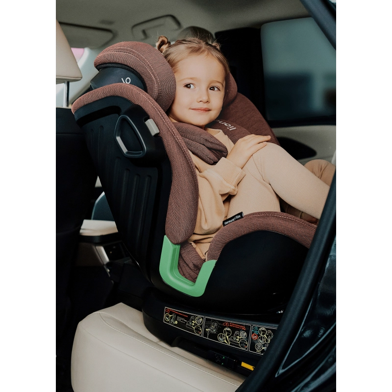 Siège auto Harmony i-size 40-150cm - Lionelo - Pink