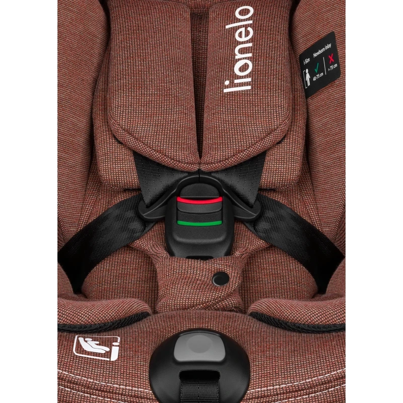 Siège auto Harmony i-size 40-150cm - Lionelo - Pink