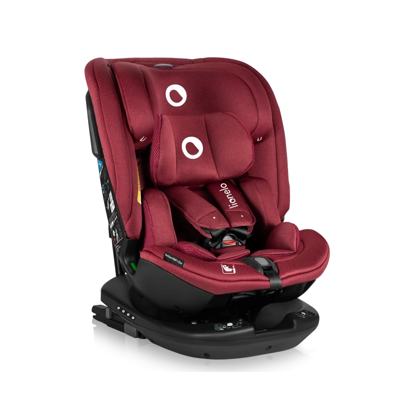 Siège auto Bastiaan 40-150cm i-Size - Lionelo - Beige Sand