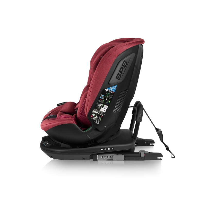 Siège auto Bastiaan 40-150cm i-Size - Lionelo - Beige Sand