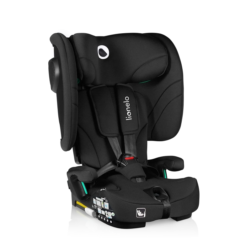 Siège auto Nelly i-size 76-150cm - Lionelo - Graphite