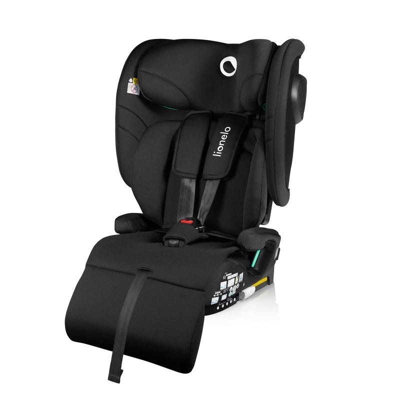 Siège auto Nelly i-size 76-150cm - Lionelo - Graphite