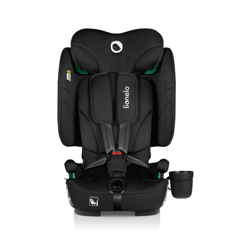 Siège auto Nelly i-size 76-150cm - Lionelo - Graphite