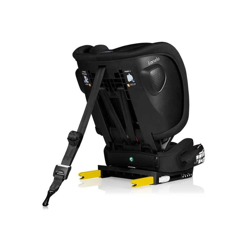 Siège auto Nelly i-size 76-150cm - Lionelo - Graphite