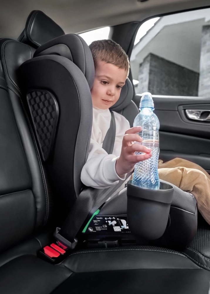 Siège auto Neal i-size 100-150cm - Lionelo - Lilac