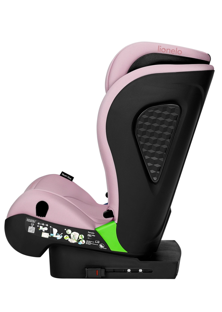 Siège auto Neal i-size 100-150cm - Lionelo - Lilac
