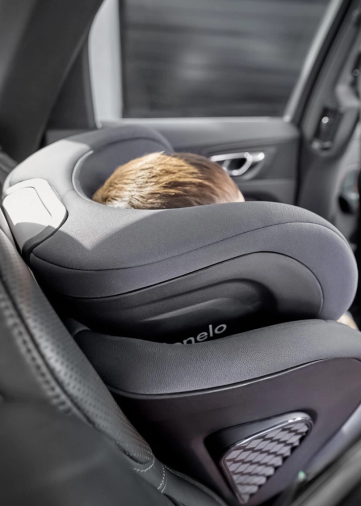 Siège auto Neal i-size 100-150cm - Lionelo - Lilac