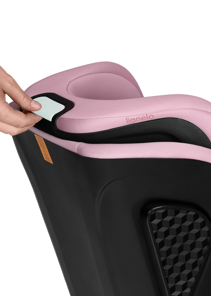 Siège auto Neal i-size 100-150cm - Lionelo - Lilac