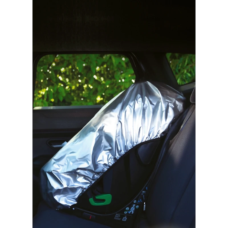 Habillage soleil - Lionelo - Carbon