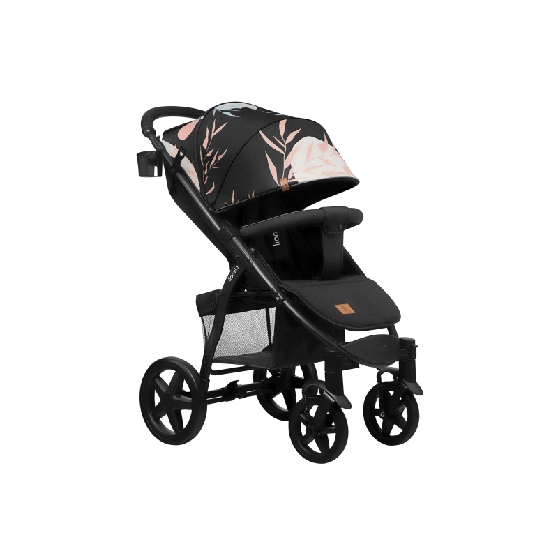 Poussette Annet - Lionelo - Brown