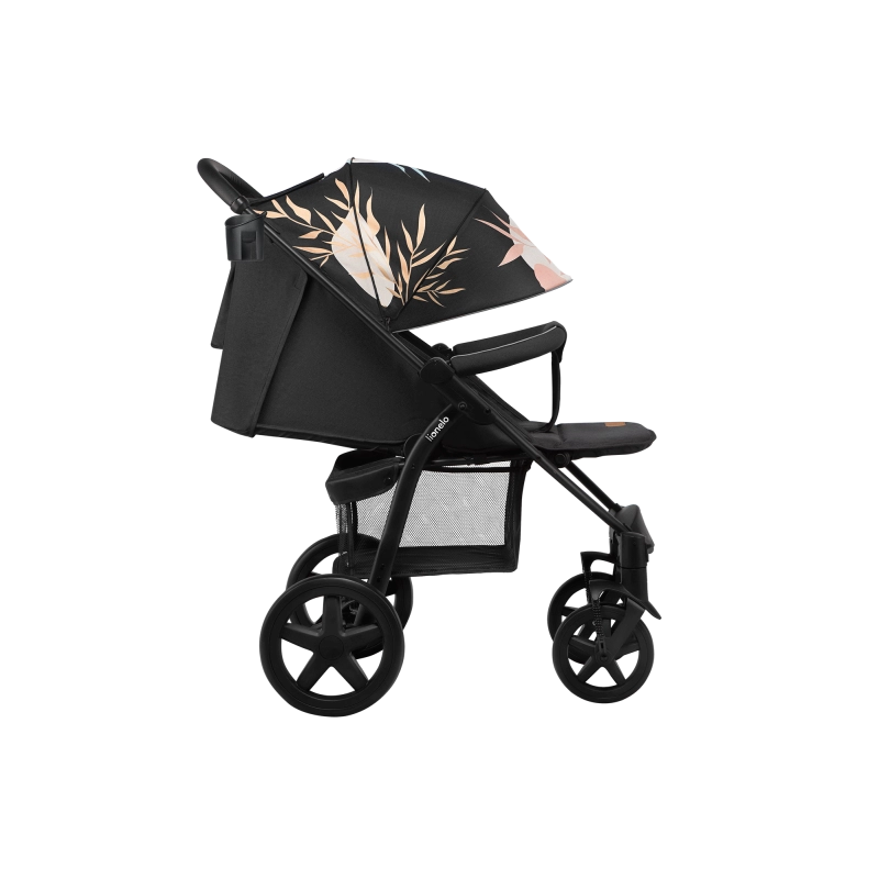 Poussette Annet - Lionelo - Brown