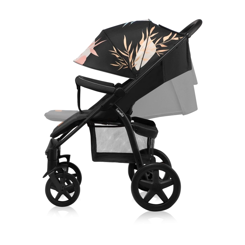 Poussette Annet - Lionelo - Brown