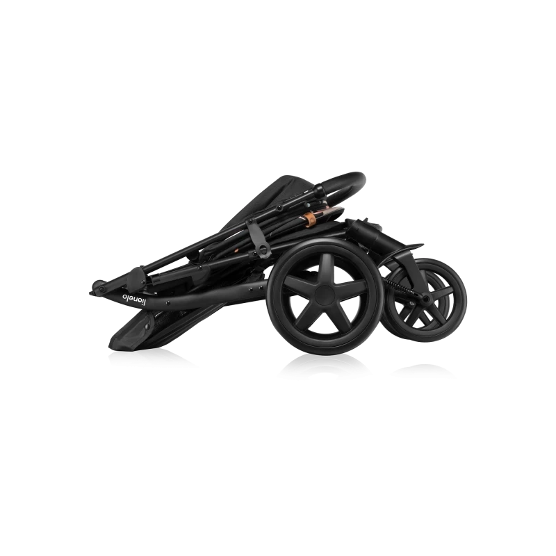 Poussette Annet - Lionelo - Brown