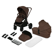 Poussette Mika Plus - Lionelo - Stone