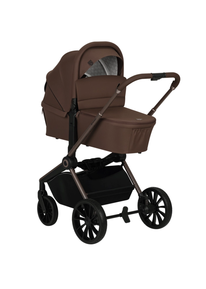 Poussette multifonction Mika Plus - Lionelo - Black Onyx