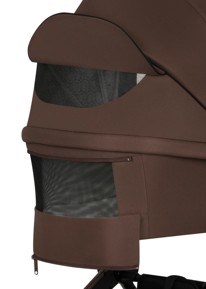 Poussette multifonction Mika Plus - Lionelo - Stone