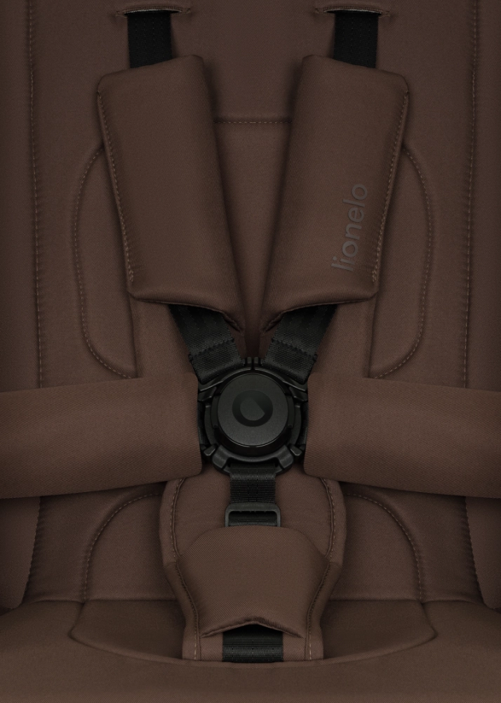 Poussette multifonction Mika Plus - Lionelo - Stone