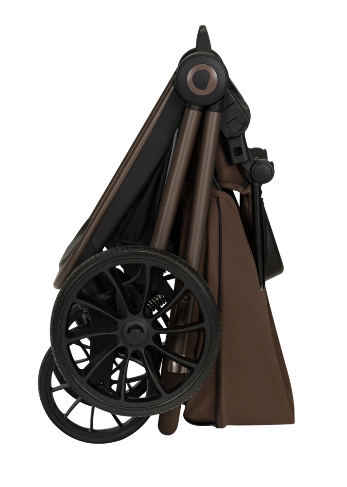 Poussette multifonction Mika Plus - Lionelo - Stone