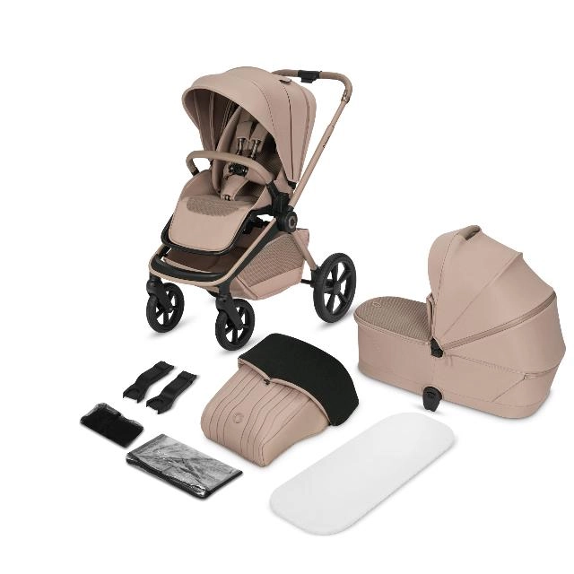 Poussette multifonction Freya - Lionelo - Beige Sand
