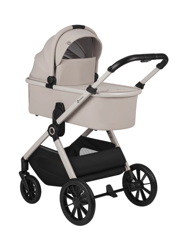 Poussette multifonction Layla - Lionelo - Beige Taupe