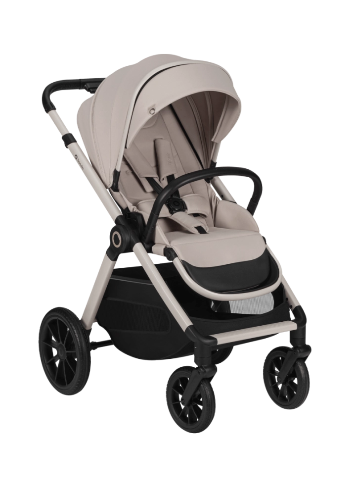 Poussette multifonction Layla - Lionelo - Beige Taupe