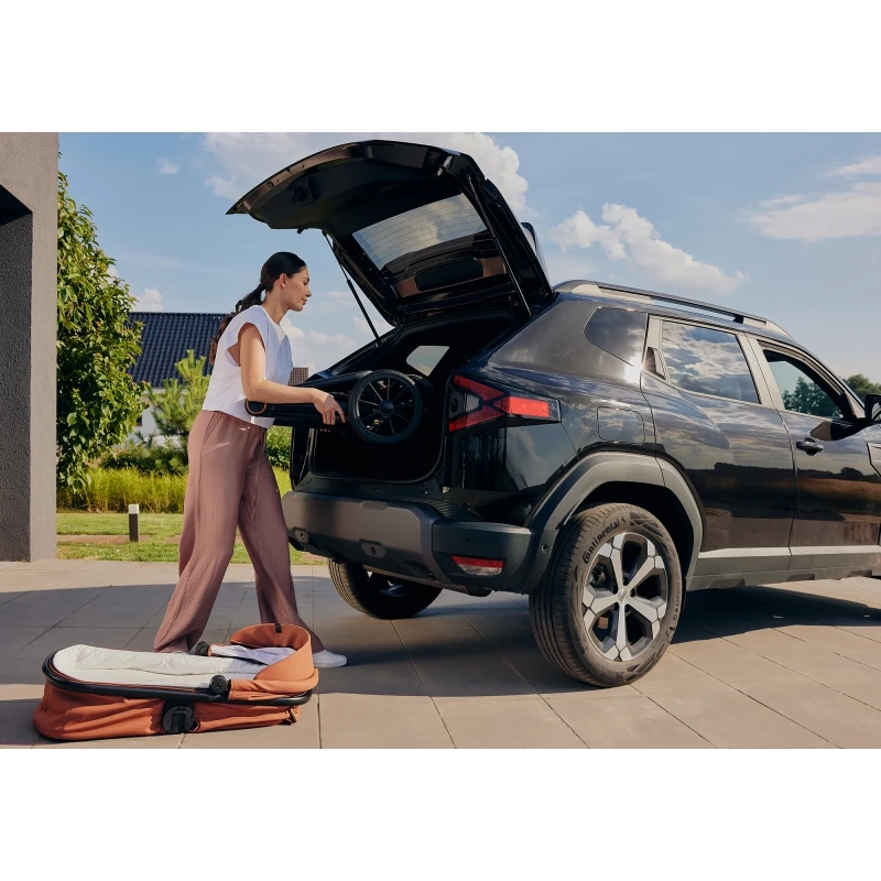 Poussette multifonction Layla - Lionelo - Beige Taupe