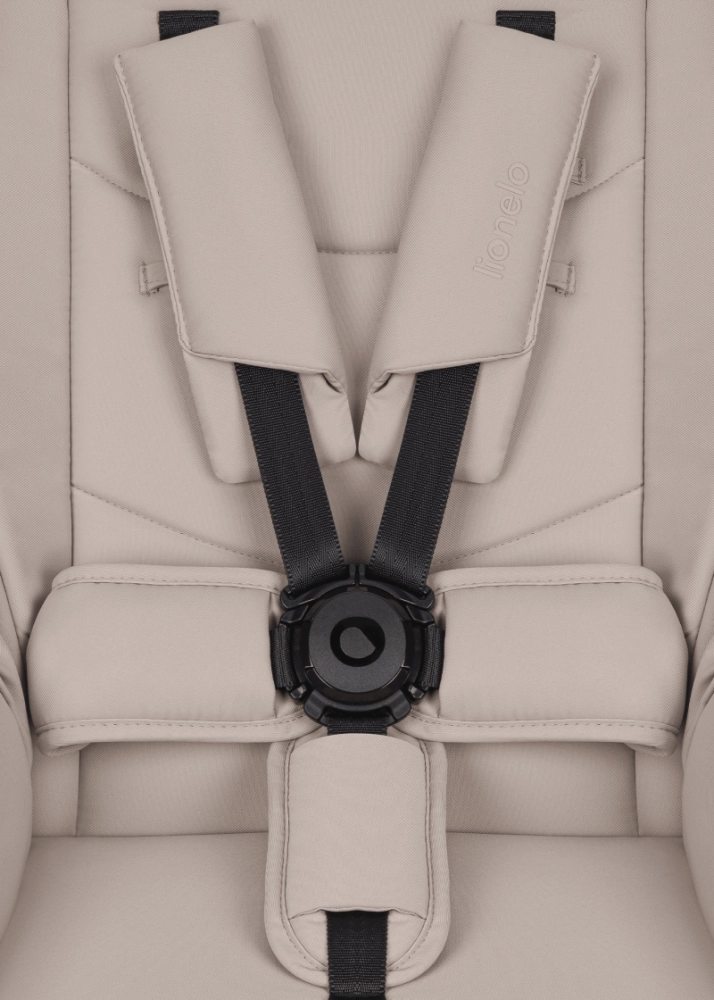 Poussette multifonction Layla - Lionelo - Beige Taupe