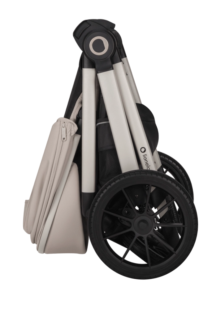 Poussette multifonction Layla - Lionelo - Green Forest