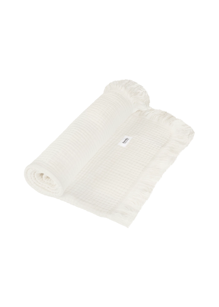 Lange en mousseline - Lionelo - Pink