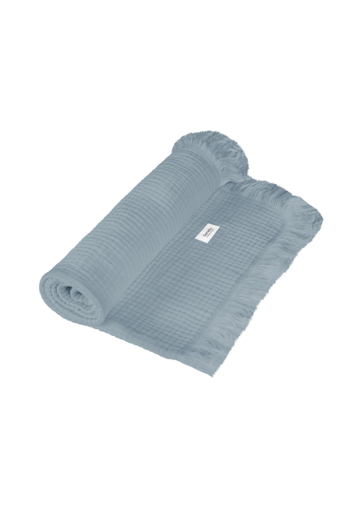 Lange en mousseline - Lionelo - Cream