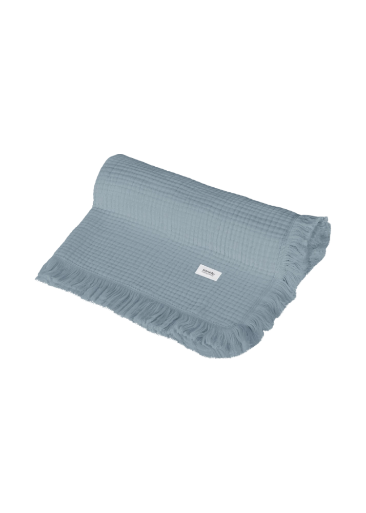 Lange en mousseline - Lionelo - Stone