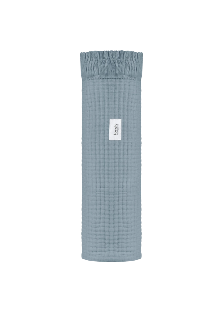 Lange en mousseline - Lionelo - Stone