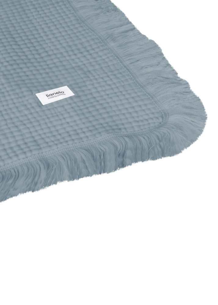 Lange en mousseline - Lionelo - Stone