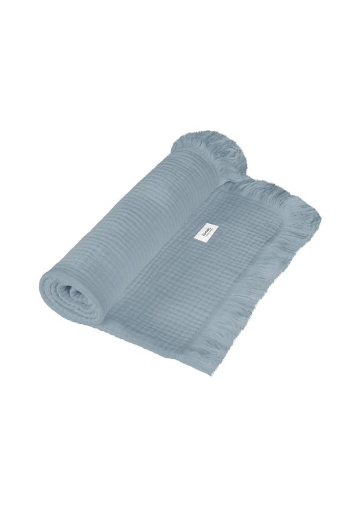 Lange en mousseline - Lionelo - Stone