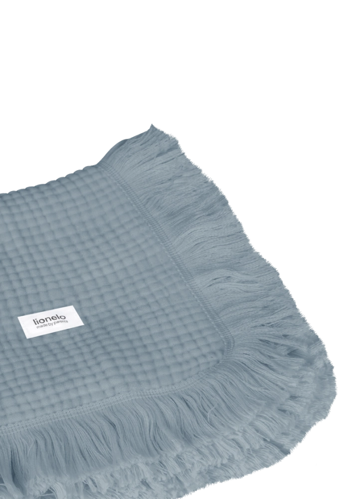 Lange en mousseline - Lionelo - Stone