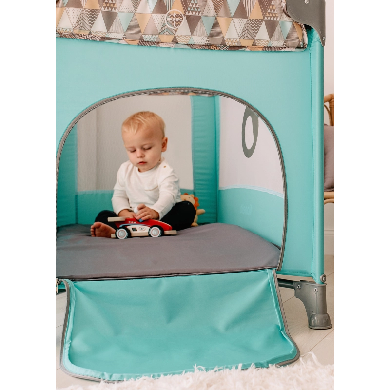 Berceau cododo Stefi - Lionelo - Beige Sand