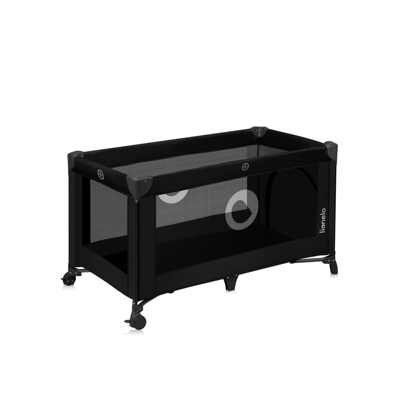 Berceau cododo Stefi - Lionelo - Beige Sand