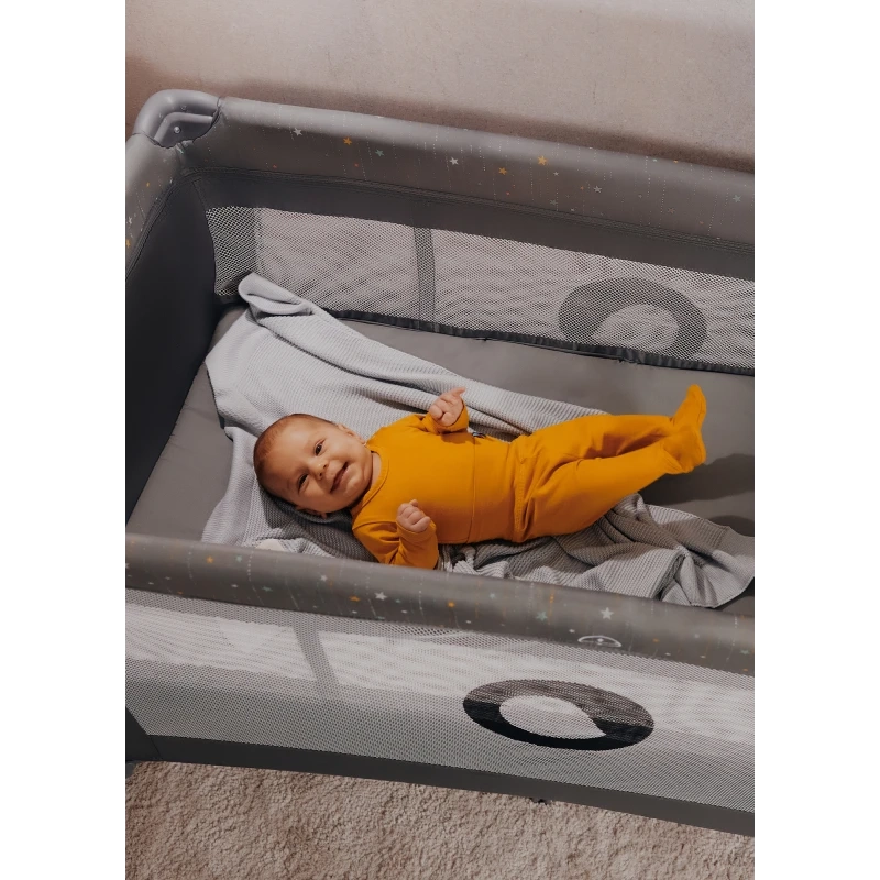 Berceau cododo Stefi Plus - Lionelo - Pink