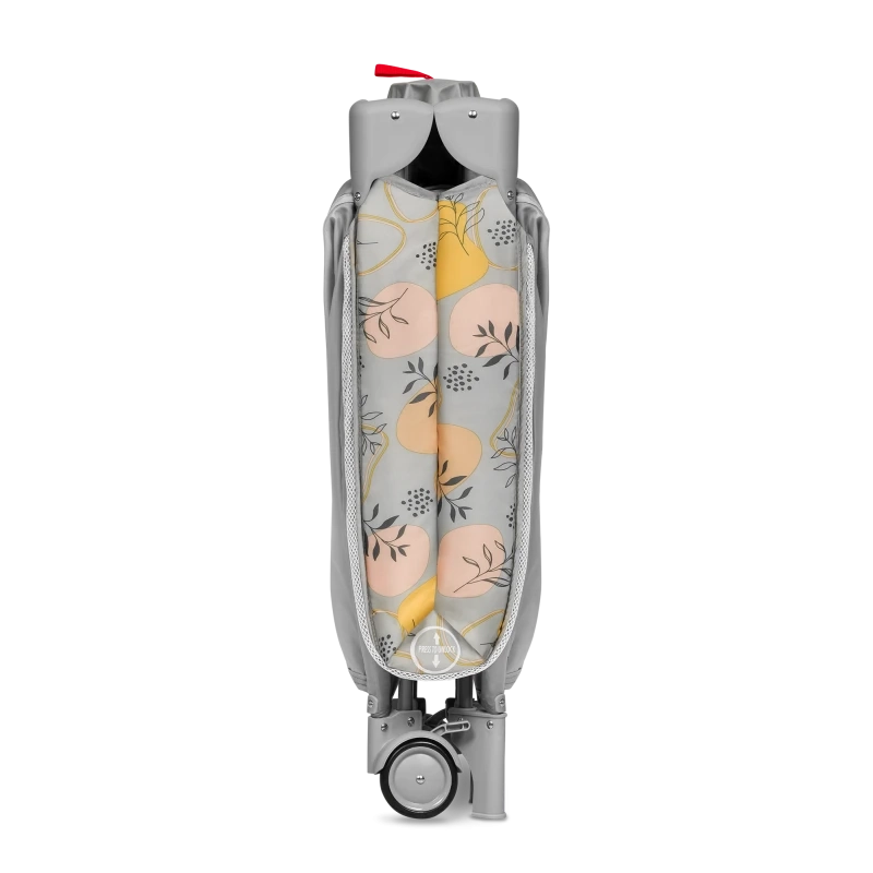 Berceau cododo Stefi Plus - Lionelo - Pink