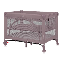 Berceau cododo Laura - Lionelo - Grey