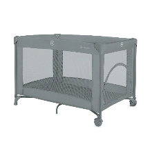 Berceau cododo Amelie - Lionelo - Carbon