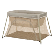 Berceau cododo Amelie - Lionelo - Grey