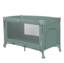 Berceau cododo Ellen - Lionelo - Carbon