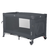 Berceau cododo Ellen - Lionelo - Green